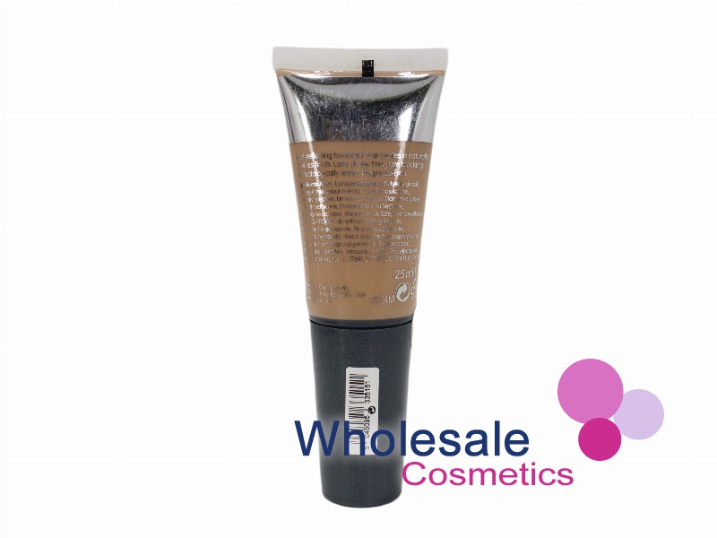 9 x No 17 Natural Radiance Illuminating Foundation - HONEY